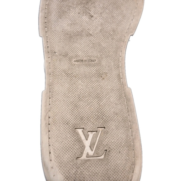 Louis VuittonTrainer HighTop Mongram Lion Mns US 9 EU42 - Picture 10 of 11